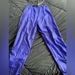 Vintage SFO wind pants